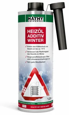 Produktbild von MATHY SPEZIAL-H Winter Heizöl-Additiv 1,0 l
