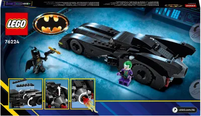 Obrázek produktu pro Batman™ vs. Joker™: Honička v Batmobilu