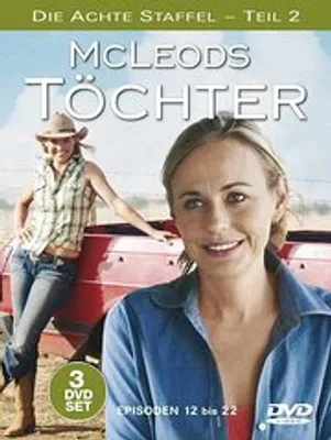Produktbild von McLeods Töchter - Season 8.2