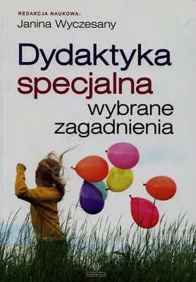 Zdjęcie produktu dla Dydaktyka specjalna