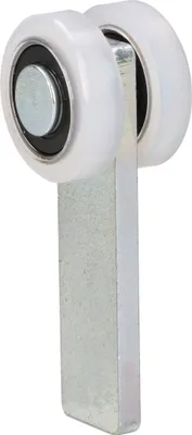 Obrázek produktu pro KOTARBAU® Válečky pro posuvné brány se 2 polyamidovými kolečky ⌀ 25 mm