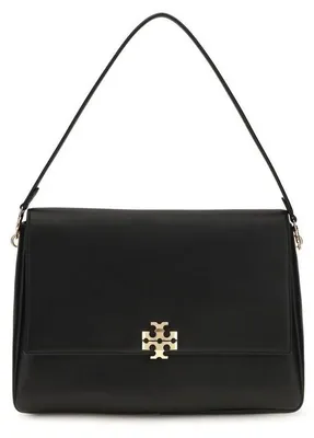 Zdjęcie produktu dla Torebka na ramię Tory Burch wykonana ze skóry cielęcej, kolor czarny, model 180727_001