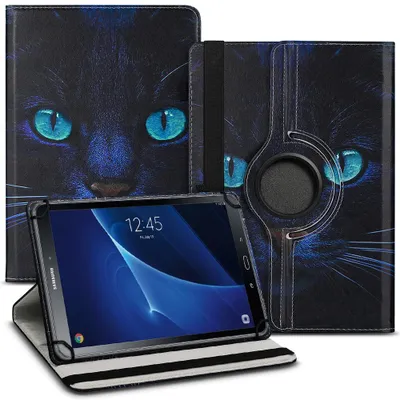 Produktbild von Schutzhülle für Samsung Galaxy Tab S11 S10 S9 A9+ A8 S6 Lite FE Tasche HülleFarben:Motiv 3