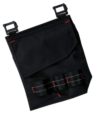 Produktbild von Holstertasche links "Moritz", 1 Stück, schwarz, 89241-20