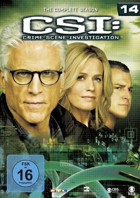 Produktbild von CSI: Crime Scene Investigation