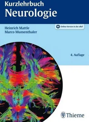 Produktbild von Mattle, H: Kurzlehrbuch Neurologie