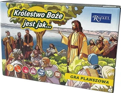 Obrázok produktu pre Božie kráľovstvo je ako...