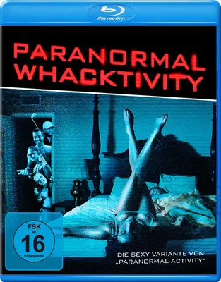 Produktbild von Paranormal Whacktivity