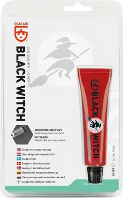Zdjęcie produktu dla Gear Aid Glue Black Witch 28ml, Gear Aid