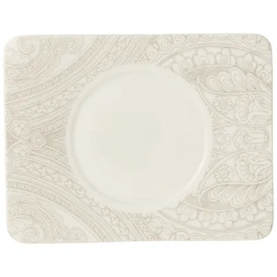 Image de Villeroy & Boch Quinsai Garden Soucoupe pour tasse à thé 17x14cm A U S E N !