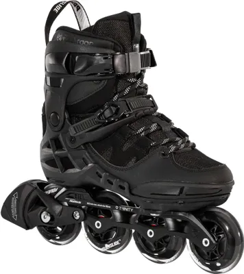 Produktbild von Powerslide Phuzion Argon 80 Inline-skates Schwarz EU 44 Schwarz EU 44