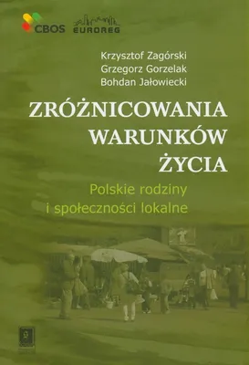 Obrázok produktu pre Zróżnicowania warunków życia