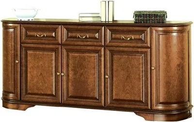 Produktbild von Klassische Kommode Kommoden Großer Kommodenschrank Schrank - Model Z-K5