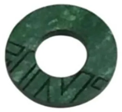 Produktbild von 10 Stück Flachdichtung AFM, 2mm 1/4 Zoll