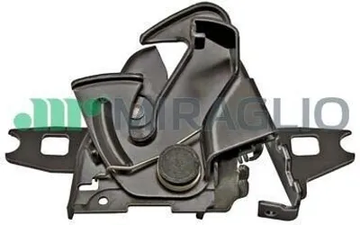 Produktbild von MIRAGLIO Motorhaubenschloss vorne 37.402.08 für SEAT Ibiza II (6K1)