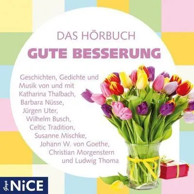 Produktbild von Gute Besserung/CD