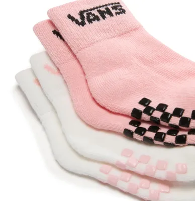 Obrázok produktu pre Vans Classic Crew Checkerboard v farbe Powder.