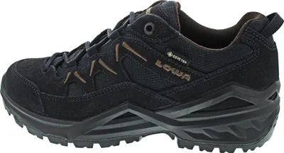 Produktbild von LOWA SIRKOS EVO GTX LO, Männlich, Erwachsener, Braun, Navy, Outdoor-Schuhe, Walken, Wandern, Trecken, Deutsch