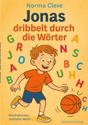 Zdjęcie produktu dla Jonas dribbelt durch die Wörter