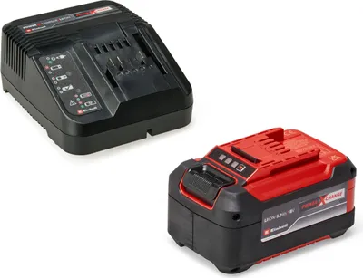 Produktbild von Einhell Original Starter Kit PXC 5,2 Ah
