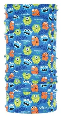 Immagine prodotto di Viking - Bandana per bambini PP8688 (taglia unica) (blu)