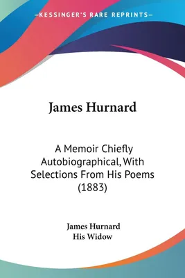 Produktbild von James Hurnard