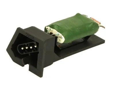 Produktbild von THERMOTEC DEB002TT Gebläsewiderstand für BMW 3 Limousine (E36) Innenraumgebläse