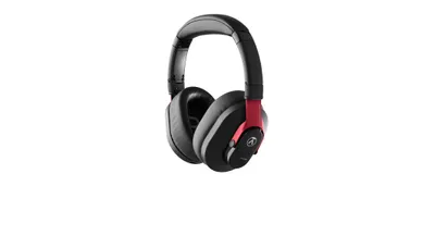 Zdjęcie produktu dla Austrian Audio Hi-X25BT, Bezprzewodowy, Połączenia/Muzyka/Sport/Codzienność, 12 - 24000 Hz, 270 g, Słuchawki, Czarny, Czerwony, Srebrny