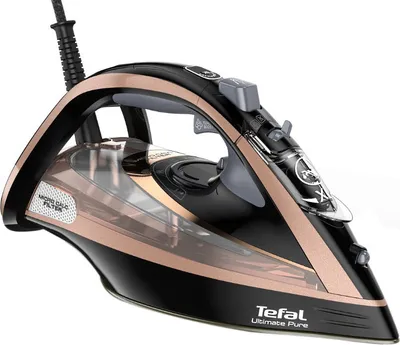 Produktbild von Dampfbügeleisen Tefal FV 9845 Ultimate Pure 3200 W