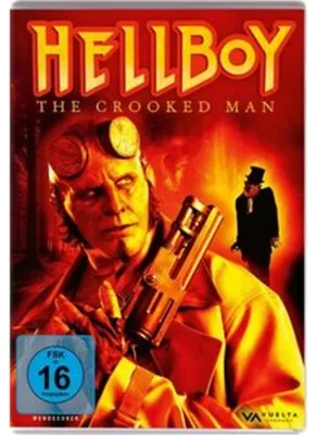 Produktbild von Hellboy: The Crooked Man
