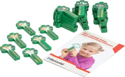 Produktbild von Betzold Klassensatz Schüttelbäume mit Kopiervorlagen