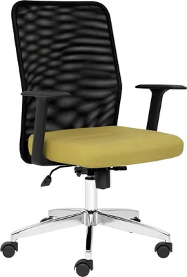 Produktbild von Sessel Textil Polster Drehbar Computer Stühle Möbel Büro Stuhl Chefsessel