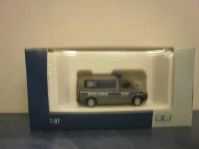 Produktbild von Rietze VW T5 ´10 Polizei Servicefahrzeug 53466