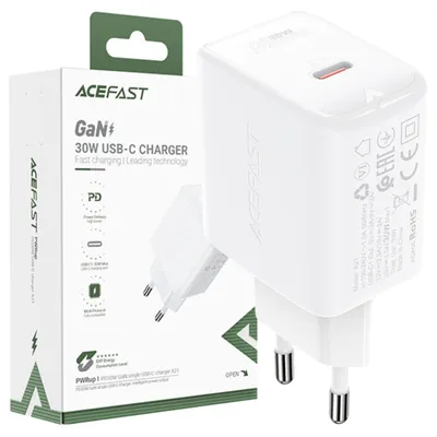 Produktbild von ACEFAST A21, Drinnen, AC, Weiß