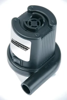 Obrázek produktu pro BRÜDER MANNESMANN M01730 BRÜDER MANNESMANN Elektrické vzduchové čerpadlo, 210 l/min, 0,021 baru