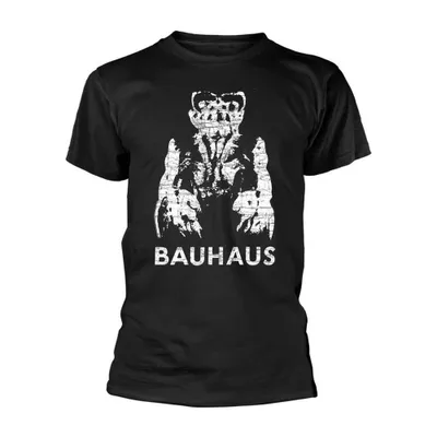 Produktbild von Bauhaus Gargoyle Black L T-Shirt