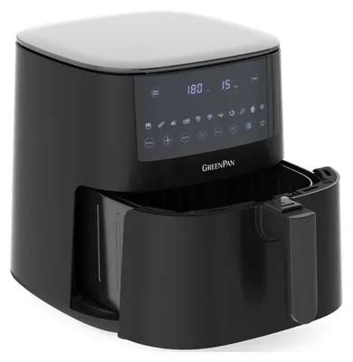 Image de Friteuse GreenPan Single Airfryer, capacité 7,2 litres, puissance 1650 watts