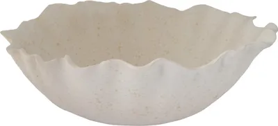 Produktbild von Storefactory Schale HAVÄNG L off-white | Ø37x12cm