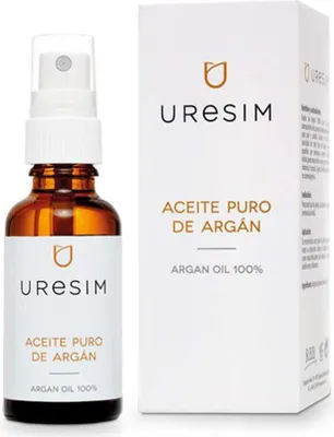 Produktbild von Uresim Arganöl 30 ml