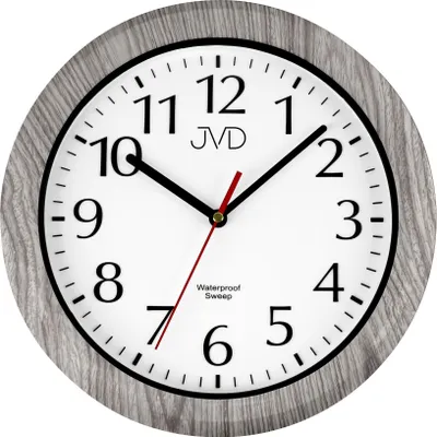 Obrázek produktu pro Koupelnové hodiny JVD SH494.3