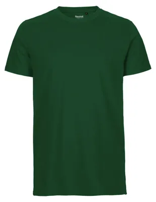 Image de Neutre - T-shirt pour hommes LT4802 (XL) (vert bouteille)
