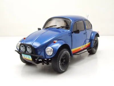 Produktbild von Solido Beetle Baja, Stadtautomodell, Vormontiert, 1:18, Beetle Baja, Unisex, Tür