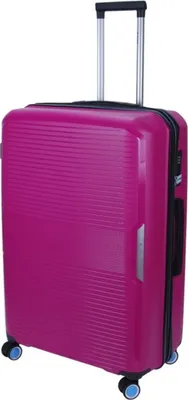 Produktbild von Koffer Serie 180 Modell 18070FU, 76x51 cm, TSA-Zahlenschloss, 4 Doppelrollen