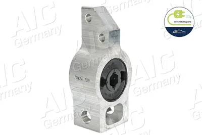 Produktbild von Lagerung Lenker für Querlenker für VW GOLF VI (5K1) Vorne Rechts Links 70424 AIC