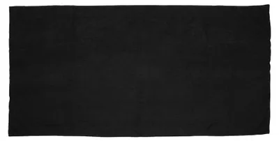 Immagine prodotto di Towel City - Asciugamano per ospiti, microfibra LT1011 (50 cm x 30 cm) (nero)