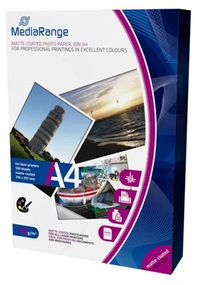 Productafbeelding van MRINK106 MEDIARANGE: Fotopapier