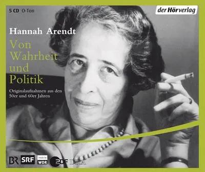 Image de De la vérité et de la politique. 5 CDs