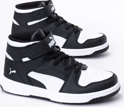 Produktbild von Sneaker für Kinder Weiß Puma Rebound Layup Sl V PS 28