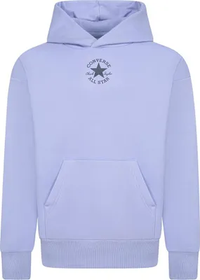 Produktbild von Converse Kids Sustainable Core Po Kapuzenpullover Blau 8-10 Years Blau 8-10 Years