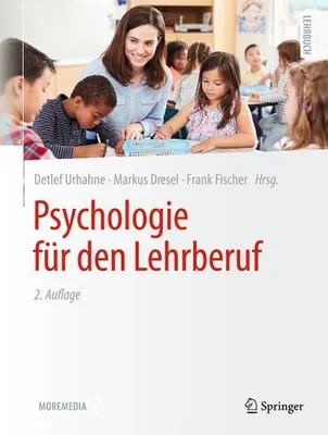 Obrázok produktu pre Psychologie für den Lehrberuf